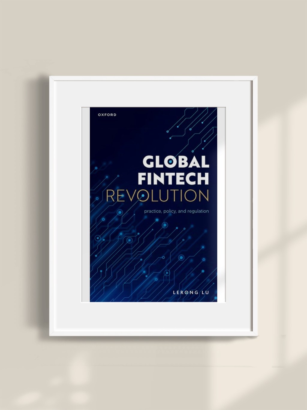 Sustainable Finance: Dr. Lu’s Vision in Global Fintech&nbsp;Revolution