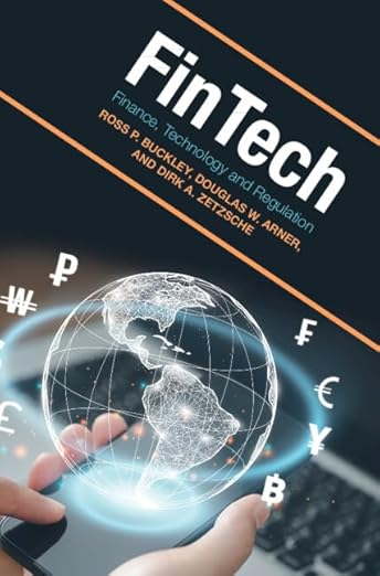 New Book Highlights the Growing Relevance of FinTech to Sustainable&nbsp;Finance